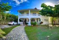Zahrada ubytování El Malecon B&B Hotel