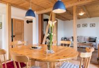 Půdorys ubytování Chalet Hunnenfluh