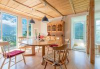 Půdorys ubytování Chalet Hunnenfluh