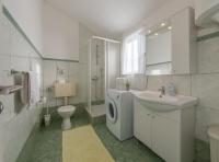 Kúpeľňa v ubytovaní Apartments Maria Kukljica