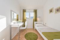 Posteľ alebo postele v izbe v ubytovaní Apartments Maria Kukljica