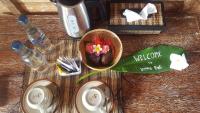 Umma Bali Menjangan Retreatで提供されているドリンク