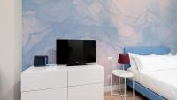 Telewizja i/lub zestaw kina domowego w obiekcie Italianway - Corso Garibaldi 104