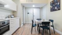 Kuchnia lub aneks kuchenny w obiekcie Italianway - Corso Garibaldi 104