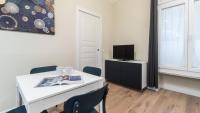 Telewizja i/lub zestaw kina domowego w obiekcie Italianway - Corso Garibaldi 104
