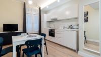 Kuchnia lub aneks kuchenny w obiekcie Italianway - Corso Garibaldi 104