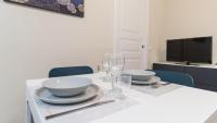 Telewizja i/lub zestaw kina domowego w obiekcie Italianway - Corso Garibaldi 104