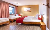 A bed or beds in a room at ArtiHome