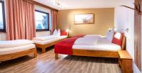 A bed or beds in a room at ArtiHome