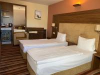 Plán poschodí v ubytovaní Hotel Makar Sport & Wellness