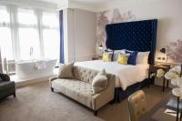 The Ampersand Hotel - Small Luxury Hotels of the Worldにあるベッド