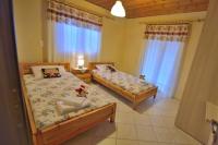 Posteľ alebo postele v izbe v ubytovaní Nonda's Mansion