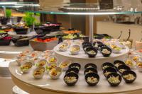 Φαγητό σε αυτό το ξενοδοχείο ή κάπου εκεί κοντά