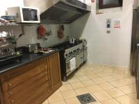 Kuchyňa alebo kuchynka v ubytovaní Villa L' Eco dell' 800