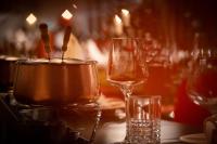 Nápoje v ubytování Raffl's Tyrol Hotel