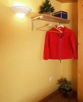 The floor plan of Apartamentos Turismo Rural Casa Santorroman