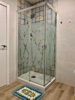 Kúpeľňa v ubytovaní Lagunillas Voyager Apartment BY NAMASTE ELITE
