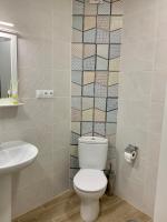 Kúpeľňa v ubytovaní Lagunillas Voyager Apartment BY NAMASTE ELITE