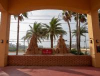 Grundriss der Unterkunft Ramada by Wyndham &amp; Suites South Padre Island