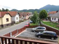 Plán poschodí v ubytovaní Vila Danmar - rent whole vila or upper floor apartment