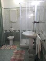 Łazienka w obiekcie Hotel Acapulco