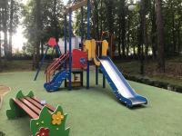 Detský kútik v ubytovaní Ambria Apartments Dune