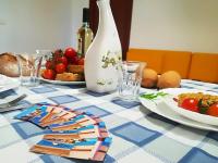 Plan piętra w obiekcie Close To The Historic Old Town - Apartment Sabrina
