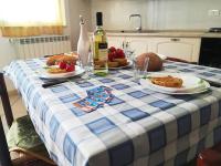Plan piętra w obiekcie Close To The Historic Old Town - Apartment Sabrina