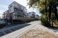 Okolie apartmánu