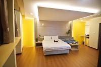 Gallery image of No. 21 Jiaoxi Hot Spring Homestay in Jiaoxi