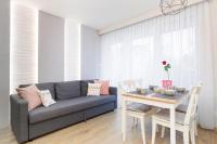 Posedenie v ubytovaní Apartament Bursztyn II Klifowa