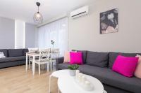 Posedenie v ubytovaní Apartament Bursztyn II Klifowa