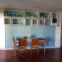 Plán poschodí v ubytovaní apartment luxe MMR