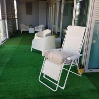 Plán poschodí v ubytovaní apartment luxe MMR