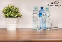 Plán poschodí v ubytovaní J&J Apartments, Szeroka 25 Apartament 7