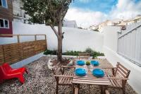 Patio nebo venkovní prostory v ubytování FLH Lisbon Sun Terrace Graça II