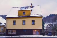 Budynek, w którym mieści się obiekt B&B