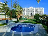 Plán poschodí v ubytovaní Apartamentos CaraVane (Carihuela Park)