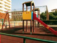 Plán poschodí v ubytovaní Apartamentos CaraVane (Carihuela Park)