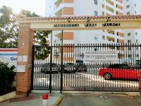 Plán poschodí v ubytovaní Apartamentos CaraVane (Carihuela Park)