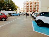 Plán poschodí v ubytovaní Apartamentos CaraVane (Carihuela Park)