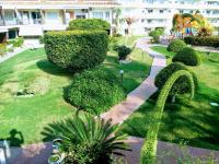 Plán poschodí v ubytovaní Apartamentos CaraVane (Carihuela Park)