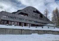 CASA CERVINIA SHUSS 2 v zime