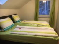 Plán poschodí v ubytovaní Ferienwohnung am Mitterberg