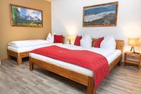 A bed or beds in a room at ArtiHome
