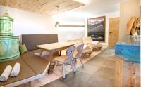 A seating area at ArtiHome