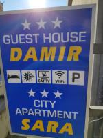 Certifikát, ocenenie alebo iný dokument vystavený v ubytovaní Guest House Damir