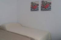 Posteľ alebo postele v izbe v ubytovaní Vistas encantadoras