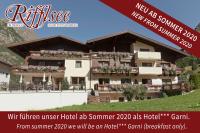 Budynek, w którym mieści się hotel