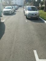 Plán poschodí v ubytovaní Apartamentos CaraVane (Carihuela Park)